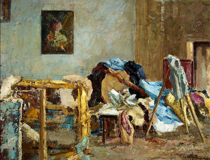 Das Stillleben in der Kunst des späten 19. und frühen 20. Jahrhunderts