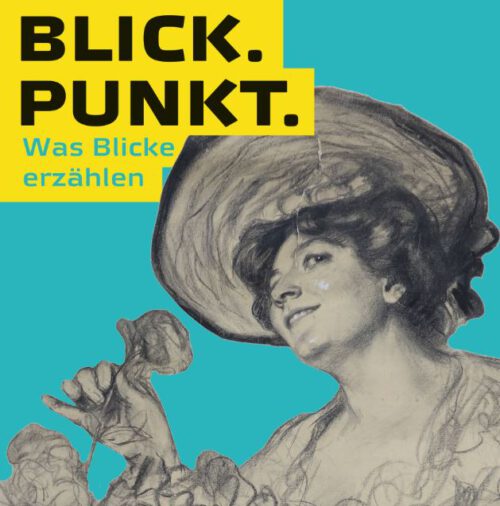 Führung durch die Ausstellung „Blick.Punkt.“