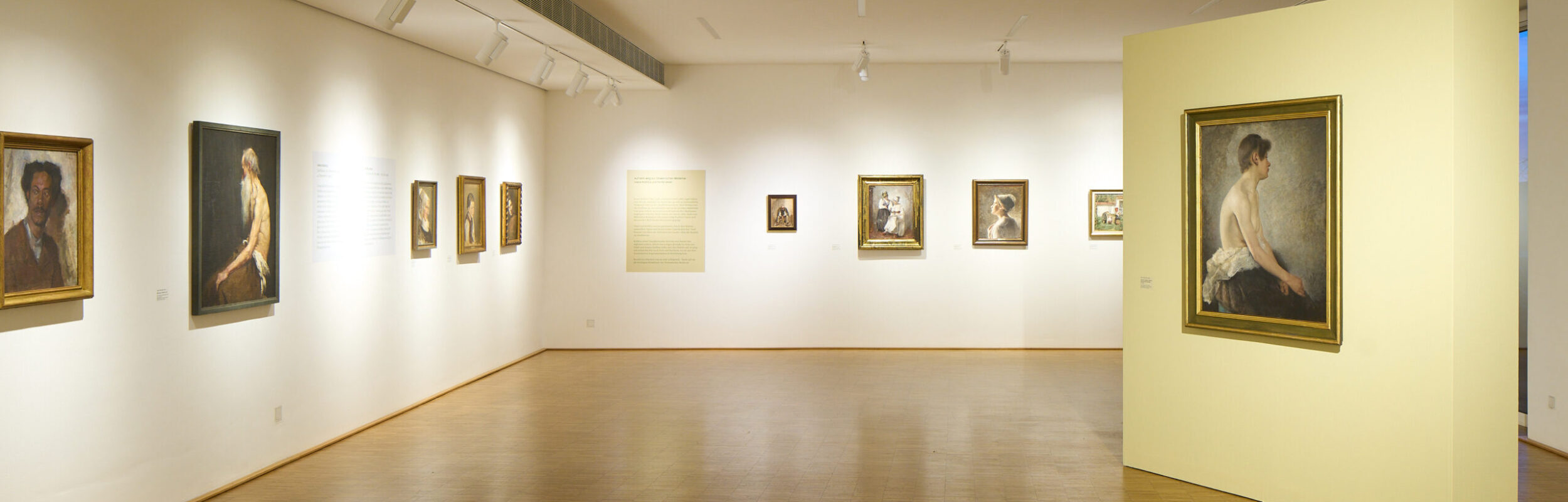 Impressionismus_GG_Dachau_Ausstellungsraum1