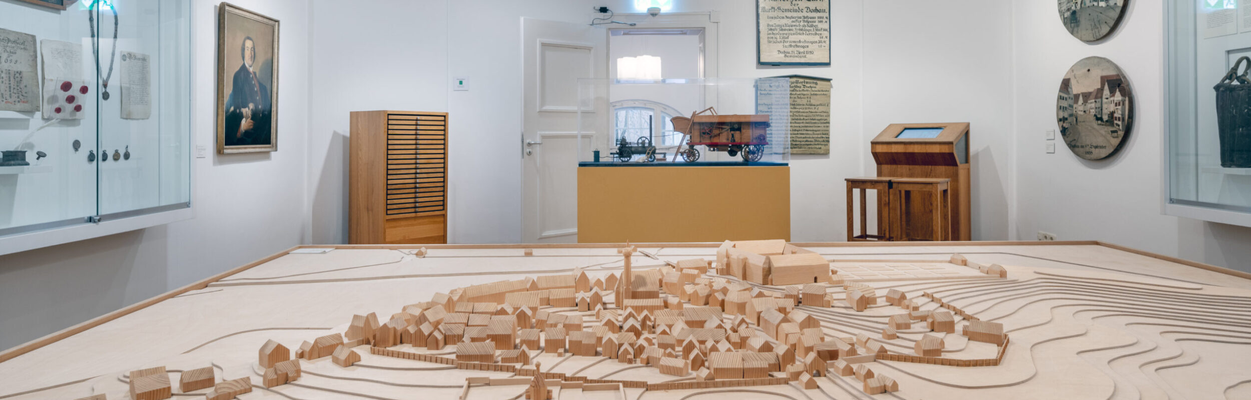 Museum Dachau;Foto: Andreas Heddergott