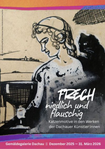 Pop-Up-Ausstellung in der Gemäldegalerie