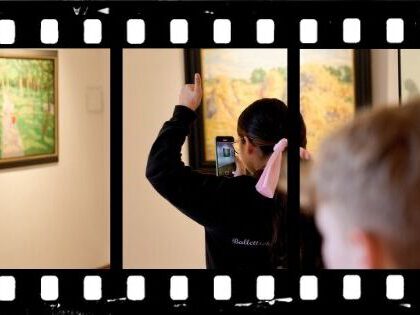 Move and Act 3 – Malerei in Bewegung bringen