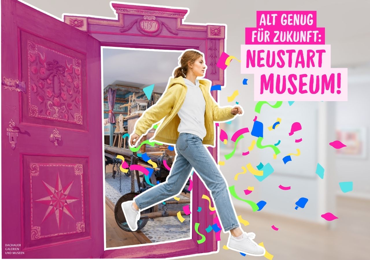 Großer Museumstag 2026: Mitmachen, Entdecken & Zukunft gestalten!
